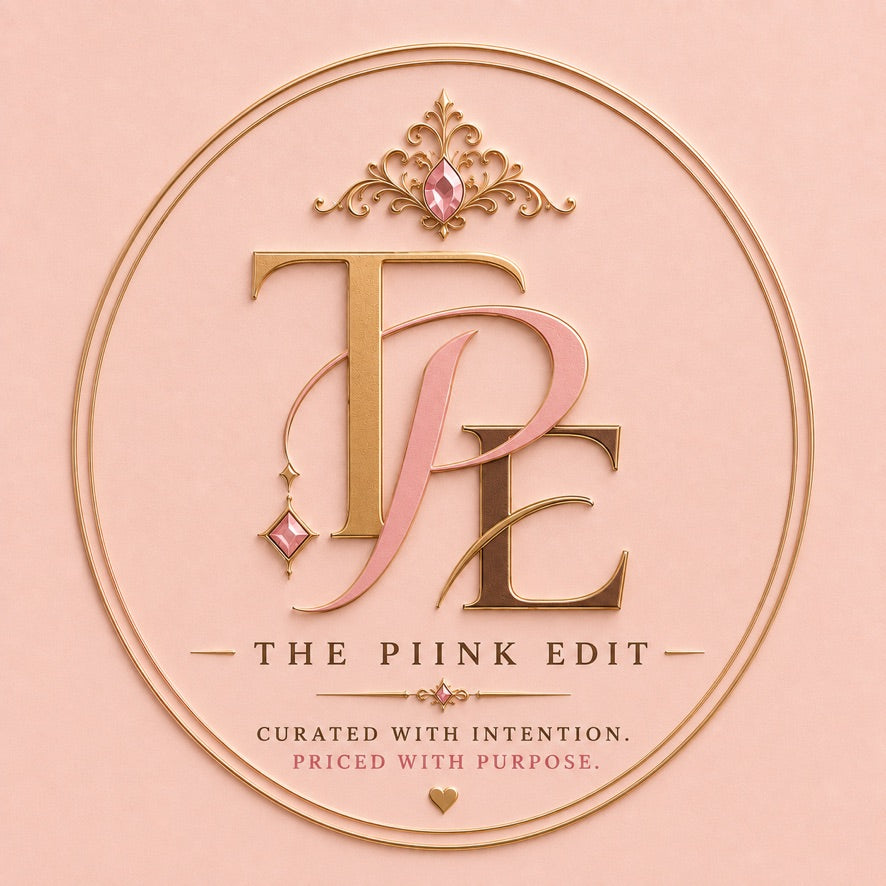 The Piink Edit